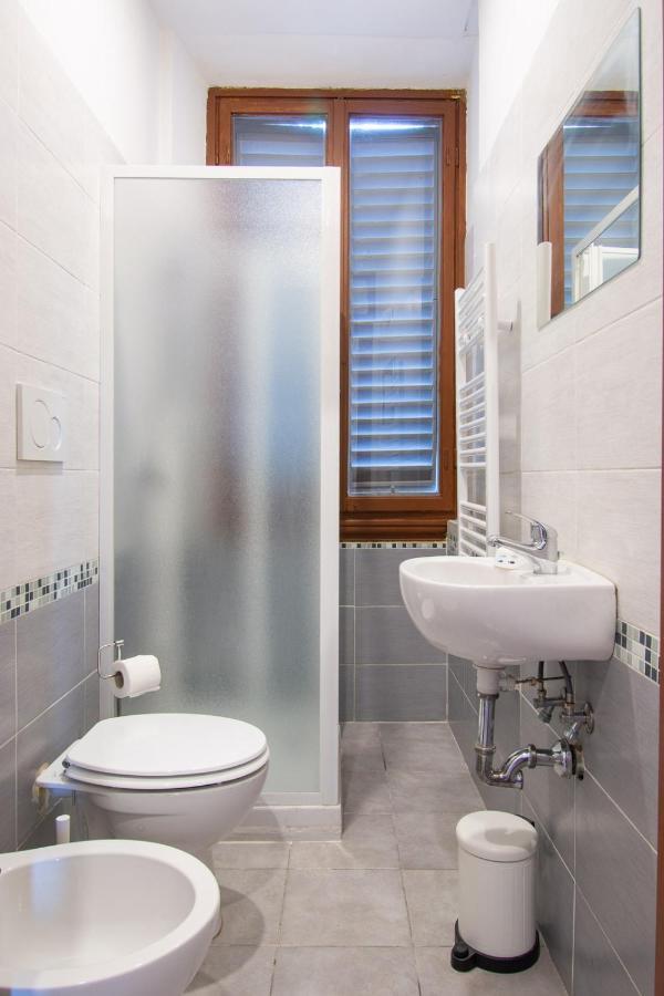 Guest House Paraiso Флоренция Екстериор снимка