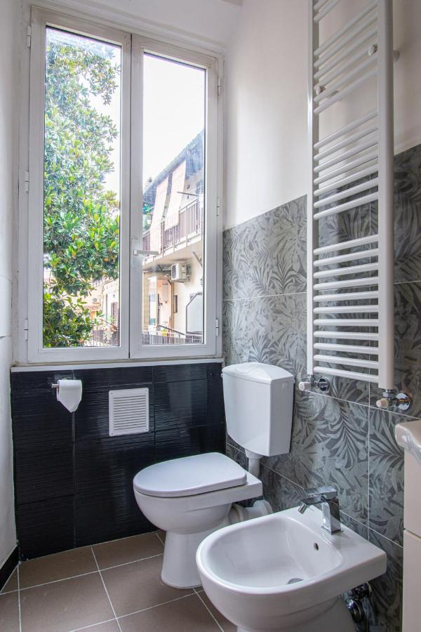 Guest House Paraiso Флоренция Екстериор снимка