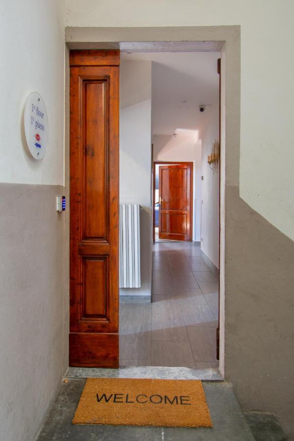Guest House Paraiso Флоренция Екстериор снимка