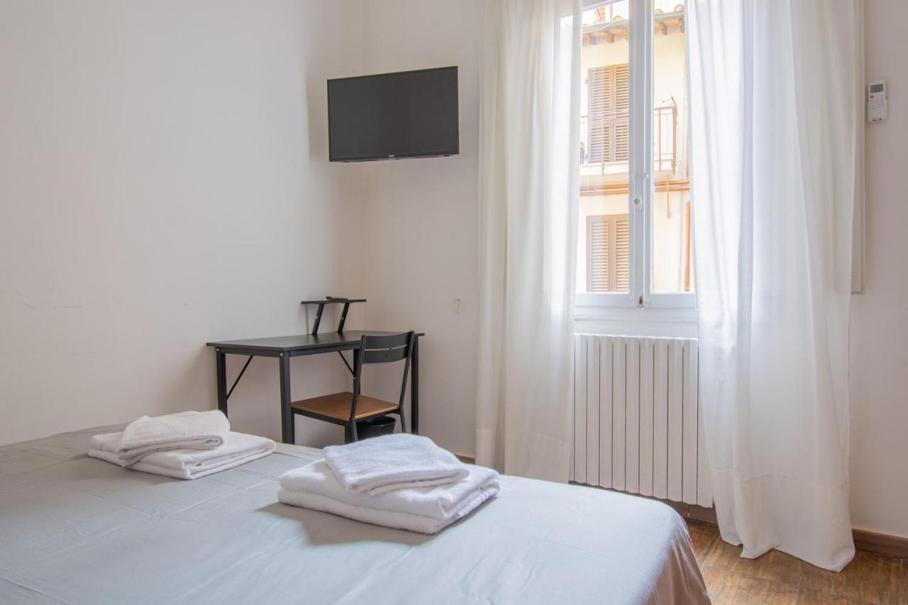 Guest House Paraiso Флоренция Екстериор снимка