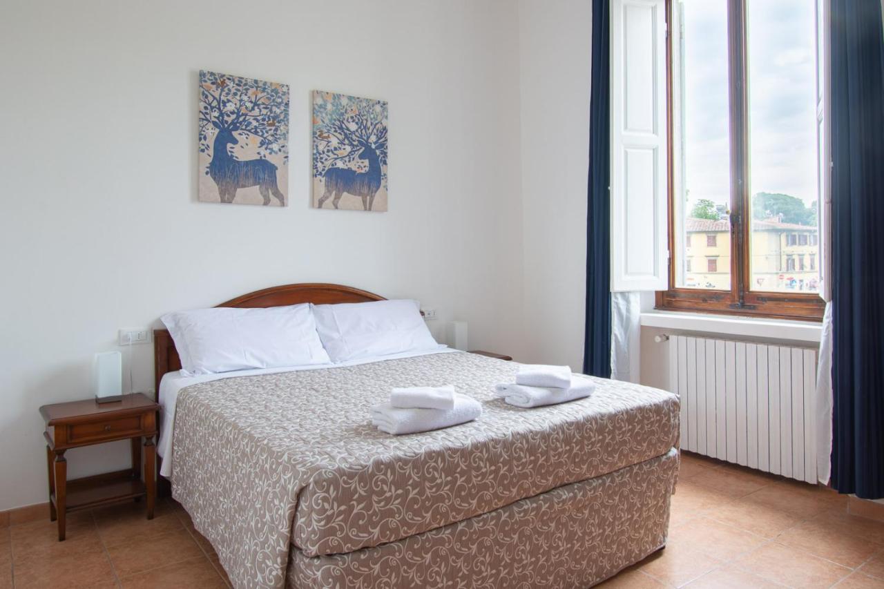 Guest House Paraiso Флоренция Екстериор снимка