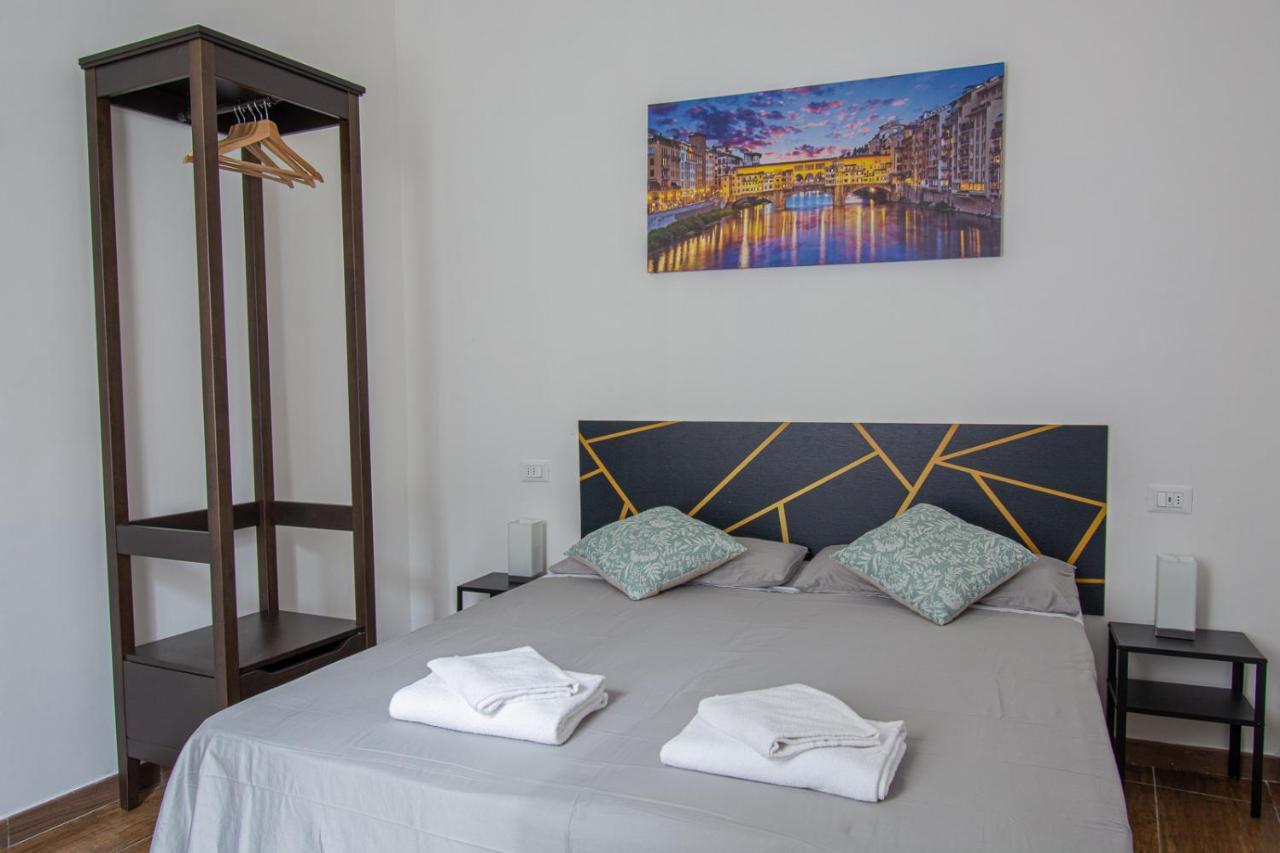 Guest House Paraiso Флоренция Екстериор снимка